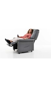 Resim Tekno Konfor Loft Akülü Hasta Koltuğu 