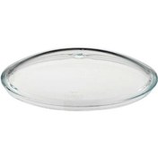 Resim Tüm Tencere Ve Tavalara Uygun Çerçevesiz Pyrex Cam Kapak - 22 Cm 