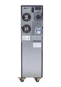 Resim Inform Dsp Evo 6kva 1f/1f 16x7ah 6/13dk Lcd Onlıne Ups 