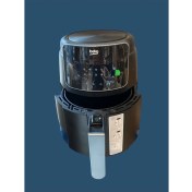 Resim Beko Fra 5244 Fitfry® Az Yağlı Fritöz, Sağlıklı ve Pratik Mutfak Aleti 