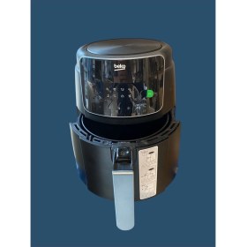 Resim Beko Fra 5244 Fitfry® Az Yağlı Fritöz, Sağlıklı ve Pratik Mutfak Aleti 