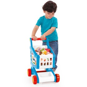 Resim FISHER PRICE Fisher-Price Market Arabası 