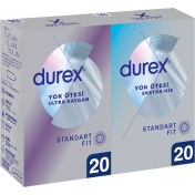 Resim Durex Prezervatif 40'Lı 