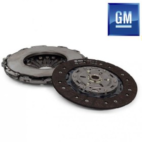 Resim Opel Astra K Debriyaj Seti Baskı Balata 1.4 Benzinli [Orijinal GM] 