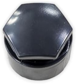 Resim Bijon Kapağı Koyu Gri 5 Adet 4M0601173 Audi A5 Sportback ile uyumlu 2017-2019 