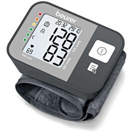 Resim Beurer BC 27 Dijital Bilekten Ölçer Tansiyon Aleti 