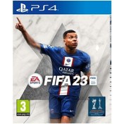 Resim EA Games Fifa 23 PS4 Standart Sürüm - Türkçe Menü - İthalatçı 