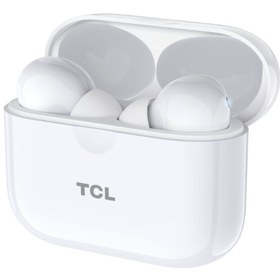 Resim TCL S106 Moveaudio Bluetooth Kulaklık Beyaz 