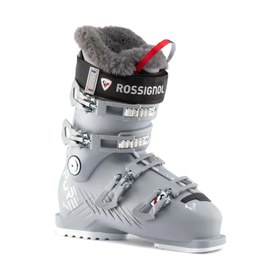 Resim Rossignol Pure 80 - Mtl Ice Grey Kadın Kayak Ayakkabısı 