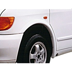 Resim Mercedes Vito W638 Dodik 4 Prç Fiber 1996-2003 