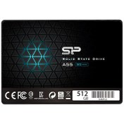 Resim Silicon Power Ace A55 SP001TBSS3A55S25 2.5" 1 TB 3D NAND SATA 3 SSD Silicon Power