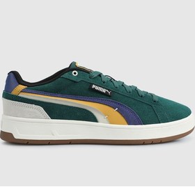 Resim Puma Court Classico Greenside Sneaker 
