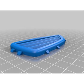 Resim Ford Fiesta Mk7 Ja8 2009 Havalandırma Menfezi Sağ-sol 