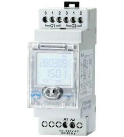 Resim Entes Mcb-50 Dijital Zaman Saati 8a 2röle Çıkş, M1135 