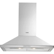 Resim Vestel AD-6001 X Piramit Şekil Ankastre Davlumbaz 291 m³/s Hava Debisi Mekanik Kontrol 