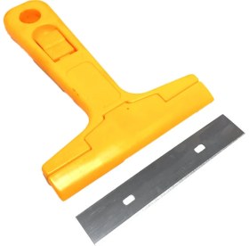 Resim Oto Aksesuarcım Cam Kazıma Aparatı Kısa Saplı 