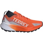 Resim adidas Terrex Agravic Gore-tex Kadın Turuncu Arazi Koşu Ayakkabısı (JR5248) 