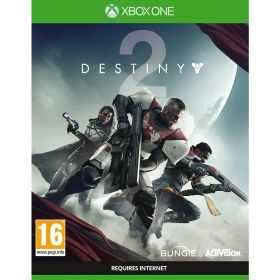 Resim Activision Xbox One Destiny 2 