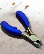 Resim Kalın Ve Sorunlu Tırnaklara Özel Tasarlanmış Tırnak Makası Tırnak 