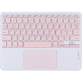 Resim Apera GN-61 Ultra İnce Kablosuz Bluetooth Klavye 