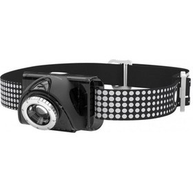 Resim Ledlenser Seo7r Kafa Feneri Siyah 