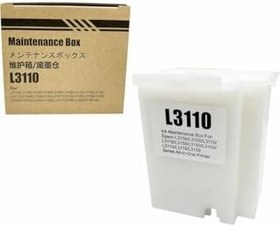 Resim Epson 103 L3160 ile uyumlu Yazıcı Süngerli Atık Mürekkep Tankı Atık Kutusu Waste Ink Pad 3 Adet 