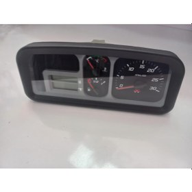 Resim MASSEY FERGUSON 3050/3060 DİJİTAL GÖSTERGE SAATİ 540 E EKONOMOLİ 