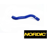 Resim RADYATÖR EK DEPO ALT HORTUMU SİLİKON TİP S70/V70/V70XC/C70 1999- 