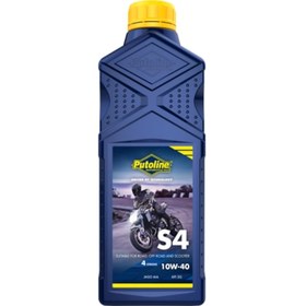 Resim PUTOLINE MOTOR YAĞI S4 10W40 MİNERAL 1 LT 74098 