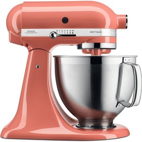 Resim Artisan Stand Mikser 4,8 L - Coral - 5KSM185PSEPH KitchenAid