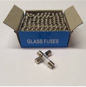 Resim Cam Sigorta 5x20mm 6 Amper 100 Adet 