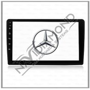 Resim Navidiamondmercedes Vito 2005 2 Gb Ram 32 Gb Hafıza Androıd Multımedıa Teyp 