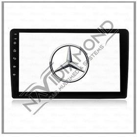 Resim Navidiamondmercedes Vito 2005 2 Gb Ram 32 Gb Hafıza Androıd Multımedıa Teyp 