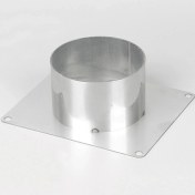 Resim Solar Sanc Isıtıcı Montaj Plakası Taret Düzlemsel (Yurt Dışından) 