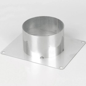 Resim Solar Sanc Isıtıcı Montaj Plakası Taret Düzlemsel (Yurt Dışından) 