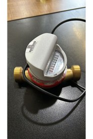 Resim CALMET Sıcak Su Sayacı/saati 