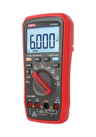 Resim Hallow Uni-T UT15B 6000 Sayım Max Dijital Multimetre 1000 V 