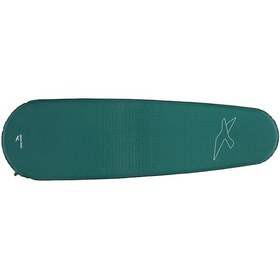 Resim Easy Camp Lite Mat Single 5.0 cm Yalıtımlı Şişme Mat Gri 