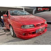 Resim Fiat Bravo Ön Tampon Eki Fiberglass Boyasız 