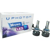 Resim Photon Mono Hb4 9006 12V LED Headlıght 