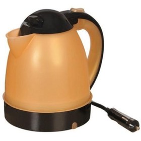 Resim Kent 24v Kahve Makinası Kettle Termostatlı 1 Lt (çakmak Fişli) 