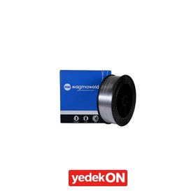 Resim Magmaweld LW 12 1.20 (mm) - 15 (Kg) (NET) Lazer Kaynak Teli DIN M. No: 1.5125 