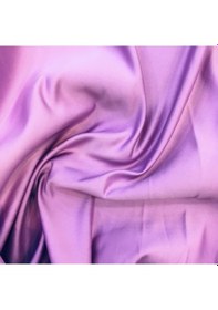 Resim Pamuk Saten Lila Nevresimlik Çarşaflık Kumaş P3 