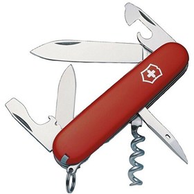 Resim Victorinox Spartan 1.3603 91 MM 12F Kırmızı İsviçre Çakısı 
