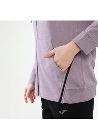 Resim Joma 6231305-lila Kadın Önden Fermuarlı Sweat Pembe 