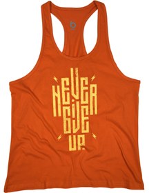 Resim BLUU Ngup Fitness Gym Tank Top Sporcu Atleti 