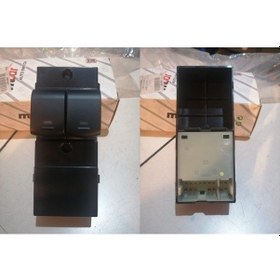 Resim Mcar Cam Anahtarı Sol An980 Mıcra K12 02-10 Çiftli KNO-MCAR-AN-980 