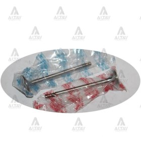 Resim Supap Takım Polo / Golf6 / Caddy / Passat / Jetta / A3 Cayb-cayc-cayd-clha-clhb.-crka-cfwa 1.2-1.6 Tdı 165 03l109601 04l109601a 611a 