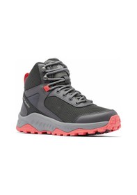 Resim Columbia Trailstorm Ascend Mid Wp Kadın Kısa Bot-4738 Koyu Gri 