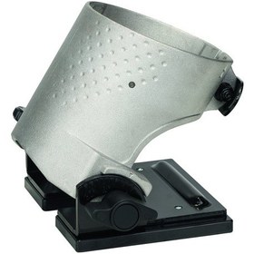 Resim Bosch Gkf 600 Yuvarlak Açılı Freze Ayağı 2608000334 